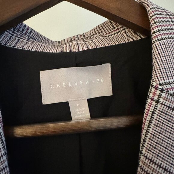 Blazer Chelsea28 Prince of Wales - size M/8-10 - Picture 3 of 5
